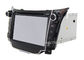 1080P HD ヒュンダイ I30 ブルートゥース/TV/USB の人間の特徴をもつ DVD プレイヤー GPS の運行 サプライヤー